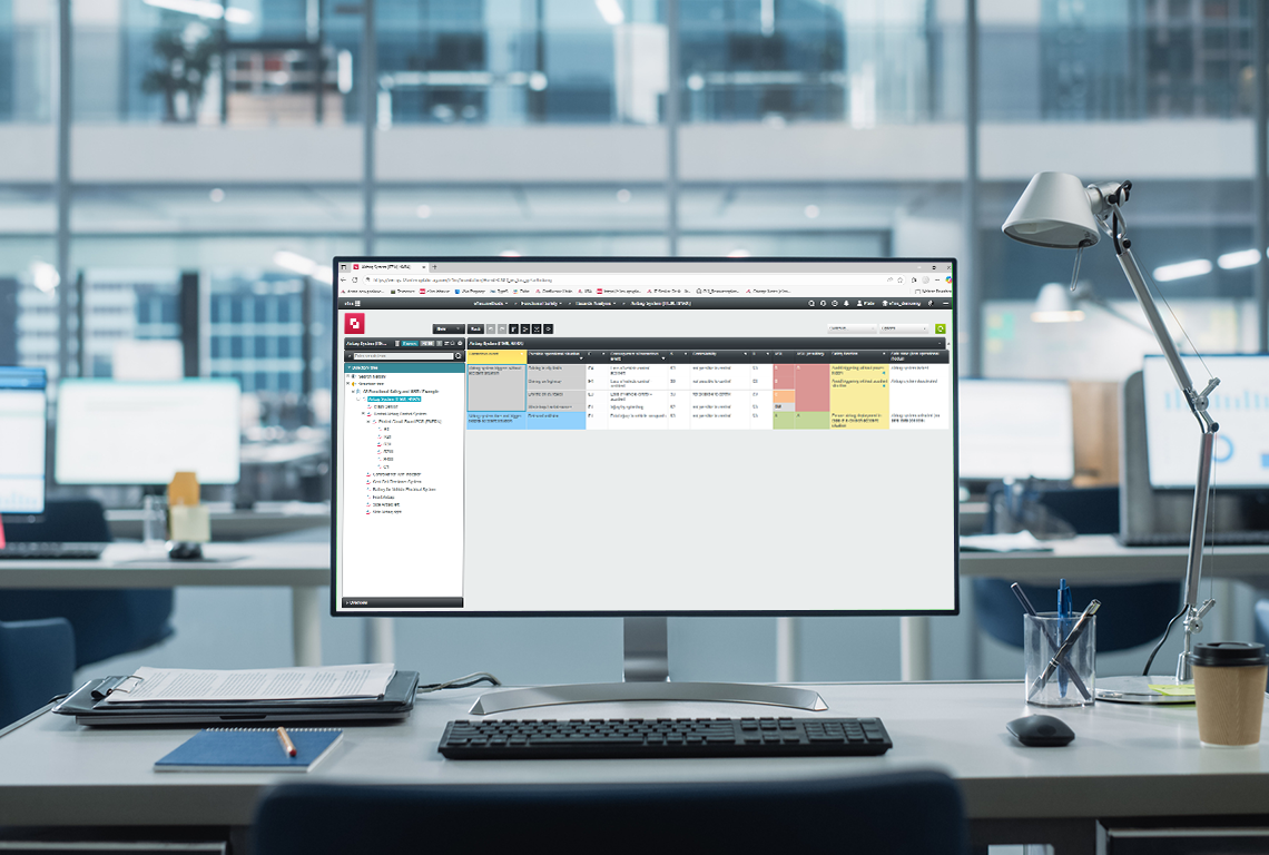 Screenshot Hazard Analysis