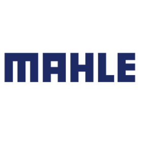 MAHLE logo in block-style blue capital letters.
