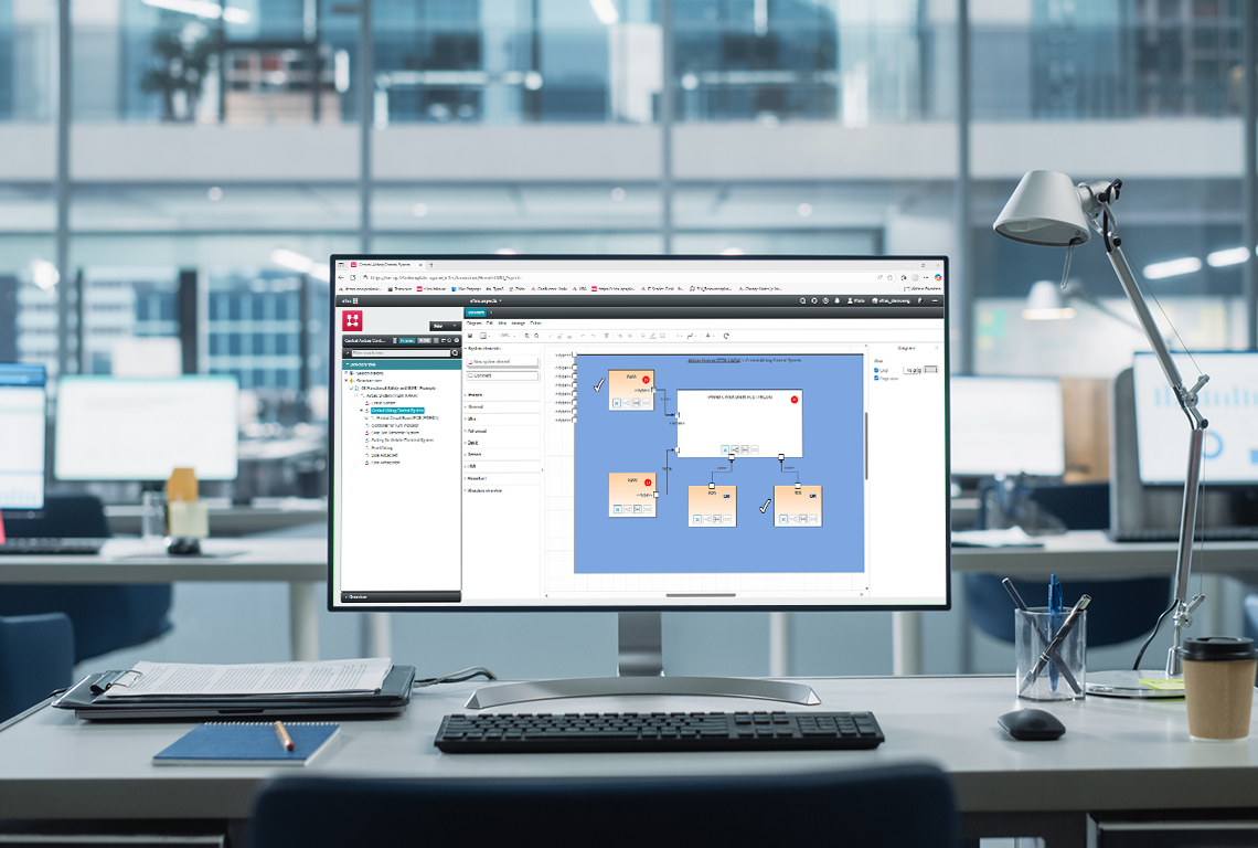 Screenshot Block Diagram