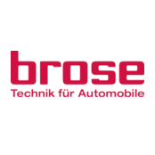 Logo der Fa. brose