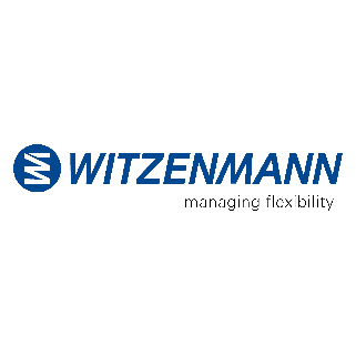 Witzenmann logo with slogan “managing flexibility”.